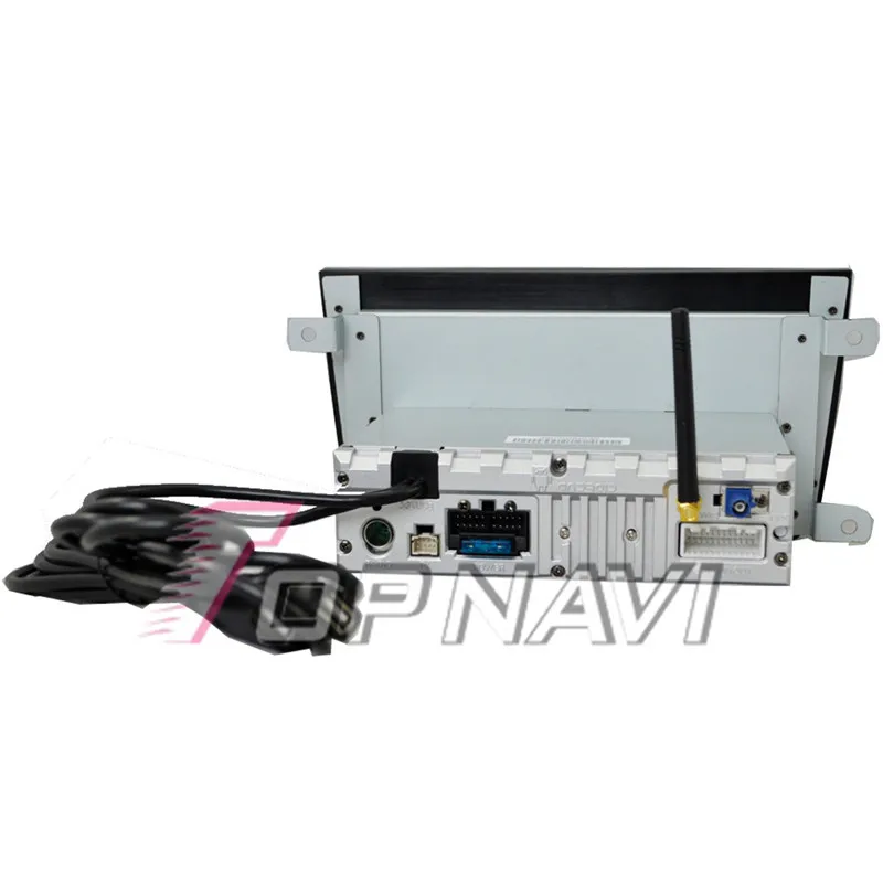 Best Topnavi 8" Quad Core Android 6.0 Car GPS Navigation for Smart 2010 2011 2012 2013 2014 2015 Stereo For Benz Radio Player NO DVD 5