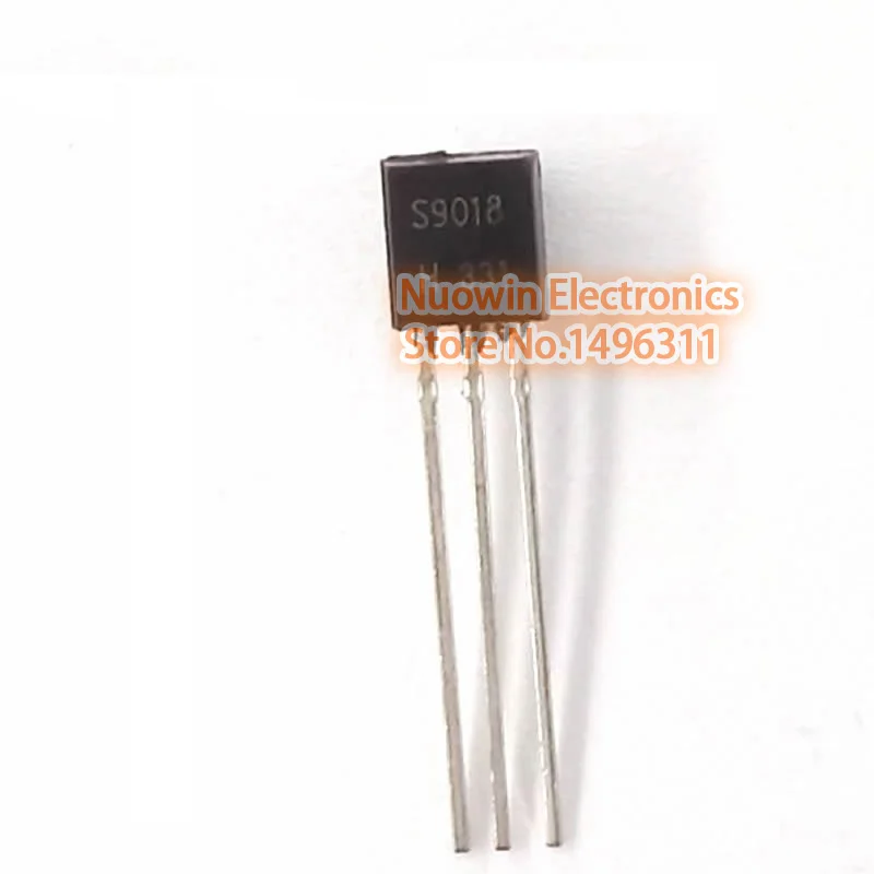 2SC1815 Transistor BJT NPN 50V 150mA TO-92-3