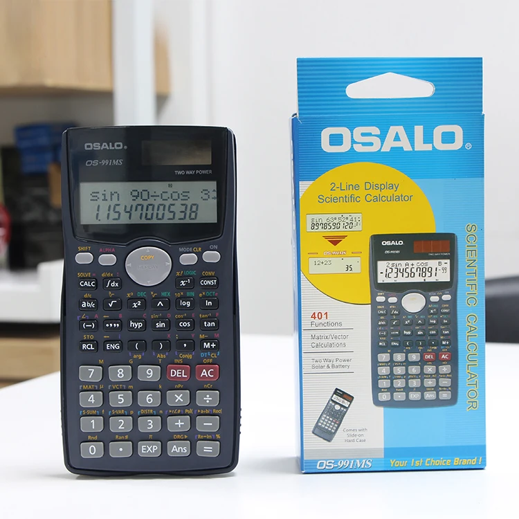 OS-991MS-PLUS-403-functions-Scientific-Calculator