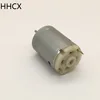 1pcs DC motor 380 7.4VDC 32500RPM vehicle model high-speed DC motor RS-380 Large torque drill parts ► Photo 3/4