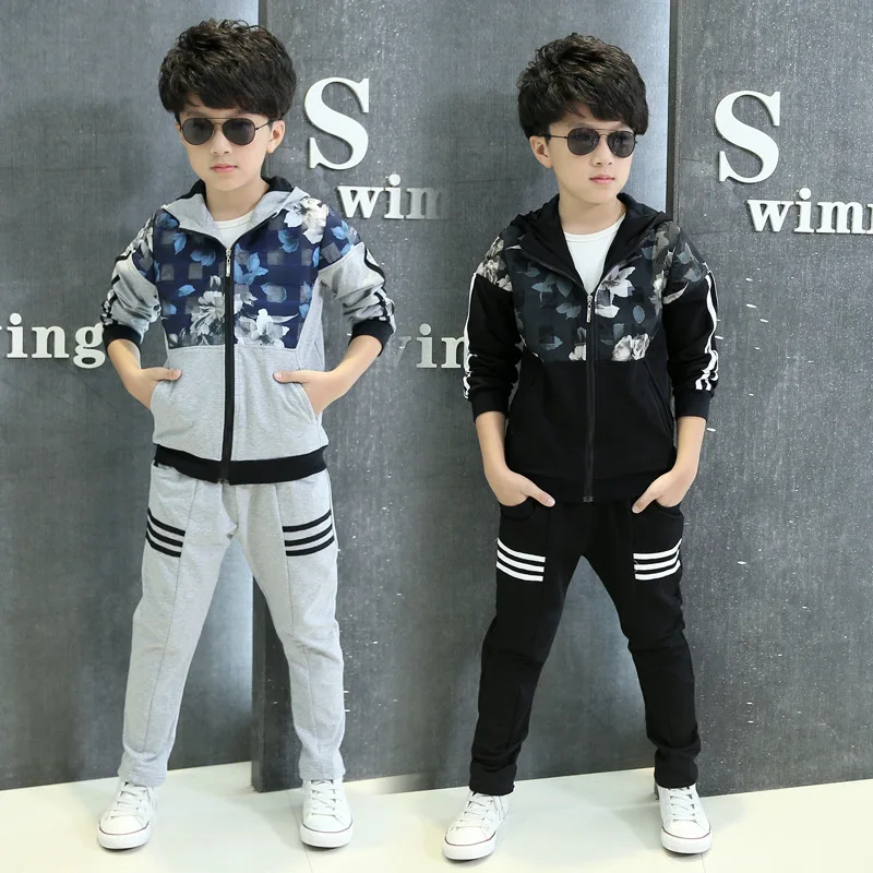 track suits for boys