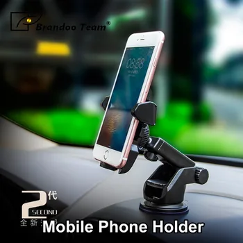 

Flexible Car Suction Cup Sucker Windshield Dash Mount Mobile Phone Holder Car Cell phone Holder