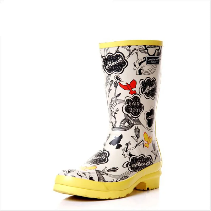 waterproof rain boots womens