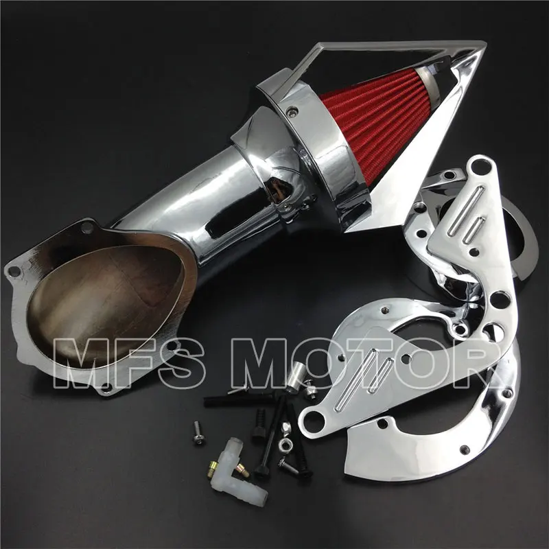 Конусный очиститель воздуха для мотоцикла Yamaha Road Star 1600 XV1600A 1700 XV1700 1999 2012 CD|cleaner