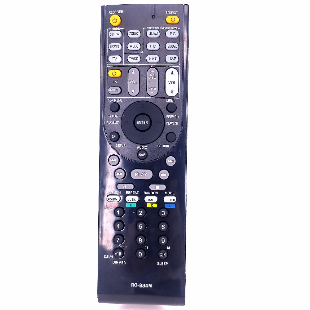Onkyo TX-NR616 aggancio