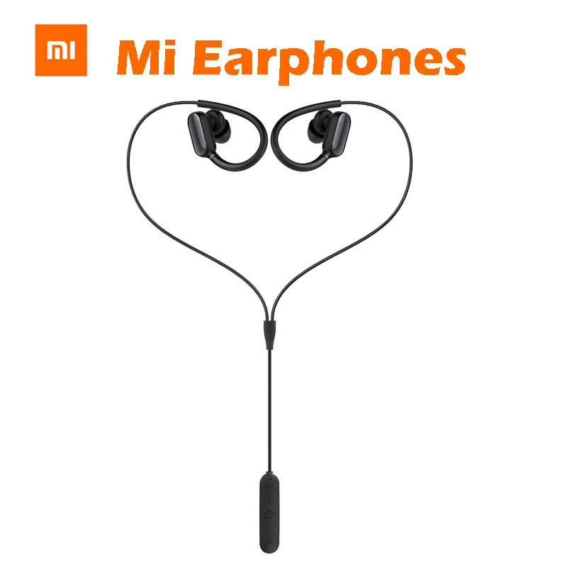 Оригинальные мини наушники Xiaomi Mi Sports Bluetooth беспроводные 4 1 музыкальные