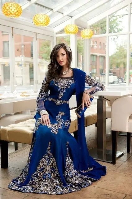 Middle East Dresses