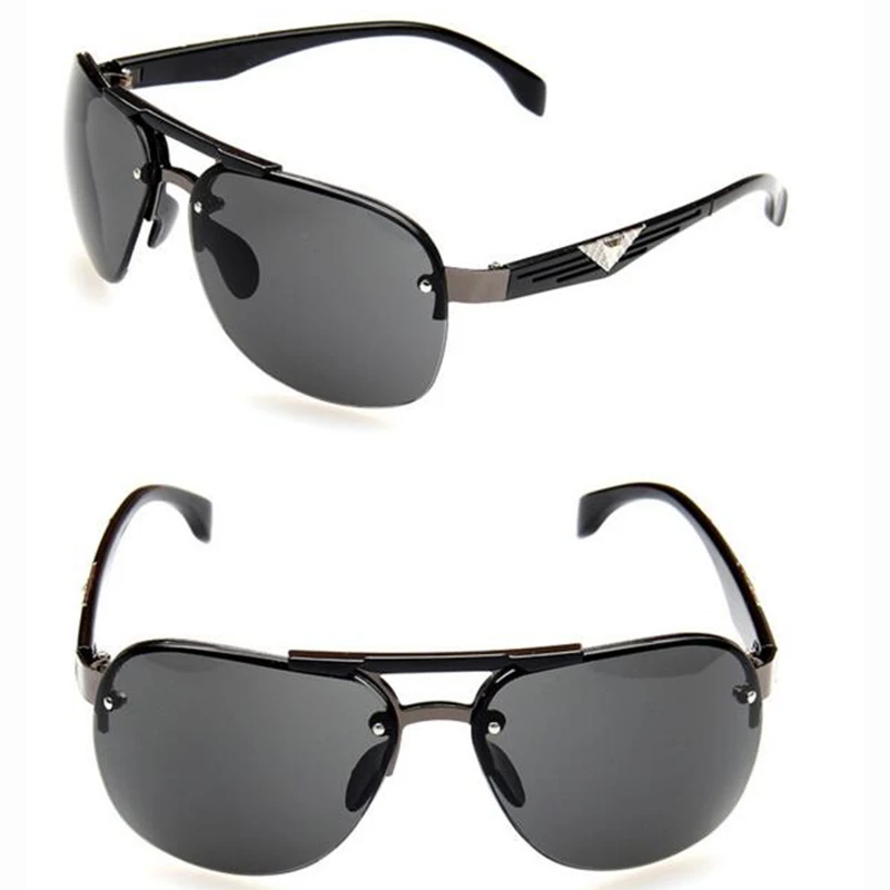 Fashion Sunglasses Anti Glare Vision Anti UV400 Protection Sun Glasses