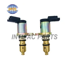 7C16/SD7C16/7C161302F AC компрессор электронный регулирующий клапан/хладагента Управление клапаны для peugeot 407 Citroen C5