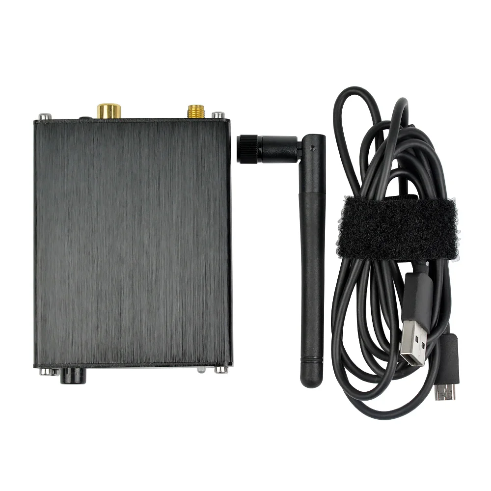  AIYIMA 50 receptor Bluetooth APTX HD receptor de Audio inalámbrico transmisor soporte de fibra sali