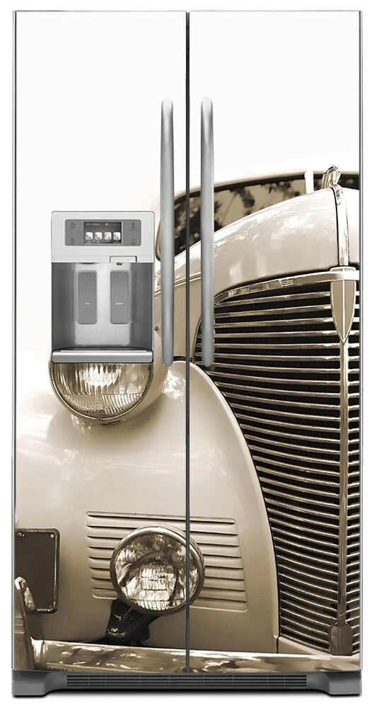 Fridge-Vintage-Car-Skin-4