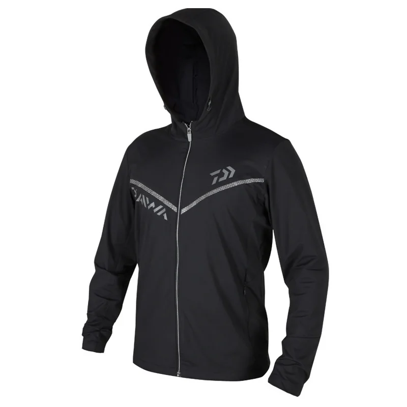 

1PC New Fashion Summer Spring Light Breathable Anti-mosquito Quick-drying Long Sleeve Fishing Hiking T-shirt for Men