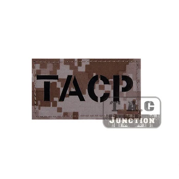 

Tactical Air Control Party TACP Combat ID Patch Military Signal Skills Armband Badge for BDU Cloth Backpack Cap AOR1