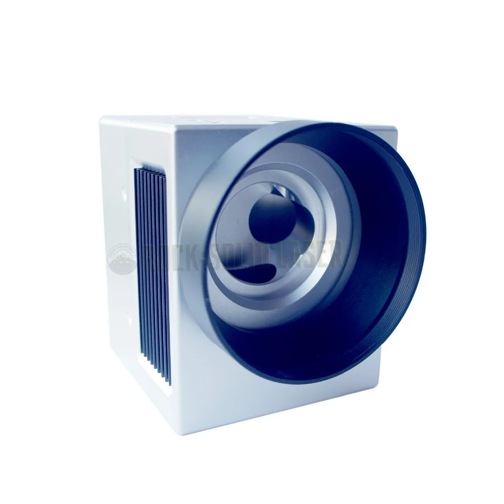 2 Laser Galvo Scan Head Housing Shell Case Fiber CO2 UV laser Galvanometer Scanner Laser Marking Machine Parts Factory Wholesale