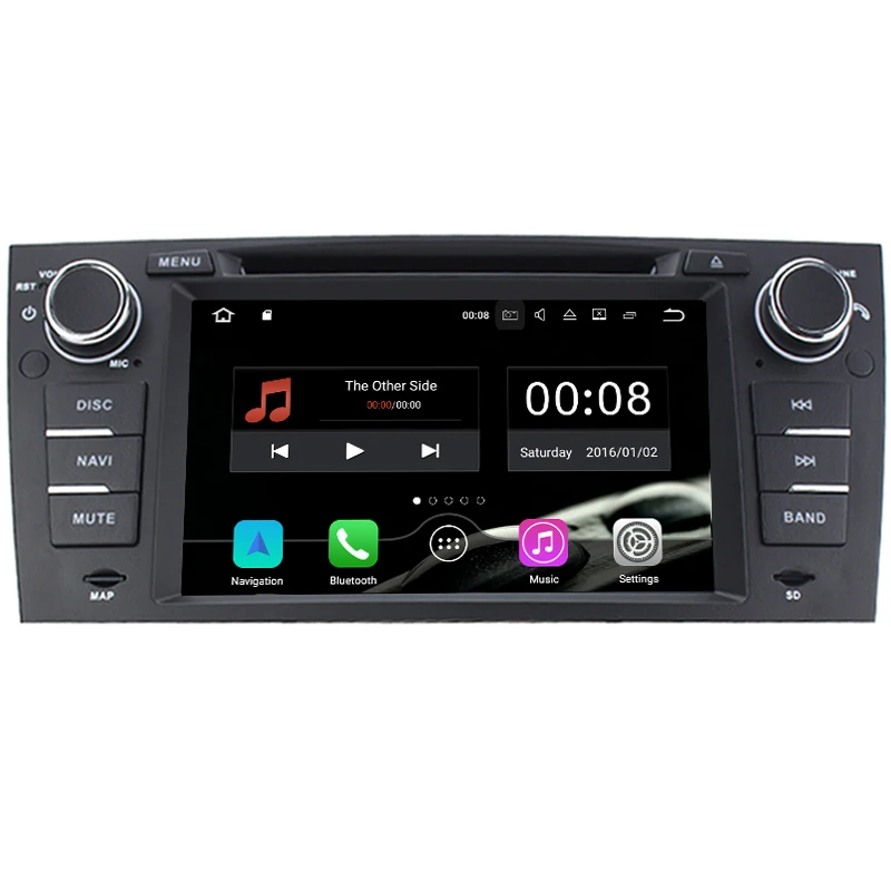 Best HIFIF Quad Core Touch Screen Car Stereo for BMW E90 Android 7.1 DVD E91 Wifi 3G GPS Bluetooth Radio SD Canbus Free Camera+DVR 2 Best HIFIF Quad Core Touch Screen Car Stereo for BMW E90 Android 7.1 DVD E91 Wifi 3G GPS Bluetooth Radio SD Canbus Free Camera+DVR 2