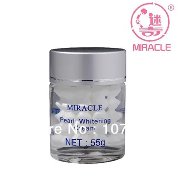 

Free Shipping Original Miracle Pearl Whitening Cream 55g