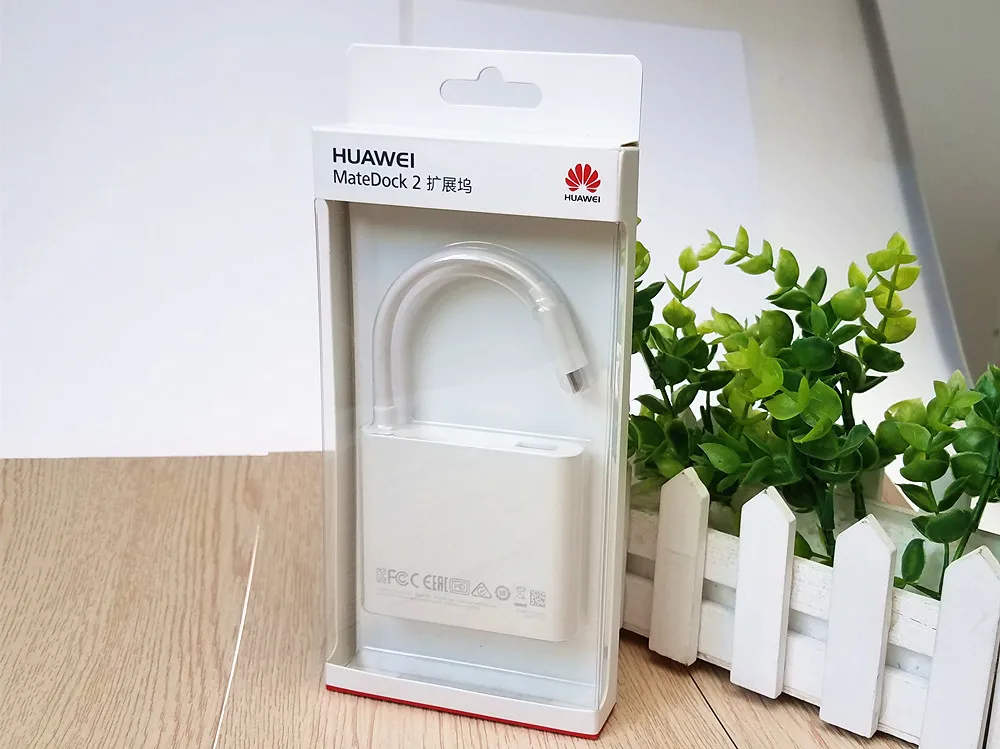 Original Huawei MateDock 2 Docking Station For HUAWEI MateBook E HUAWEI MateBook X Huawei Mate phone Type C Dock