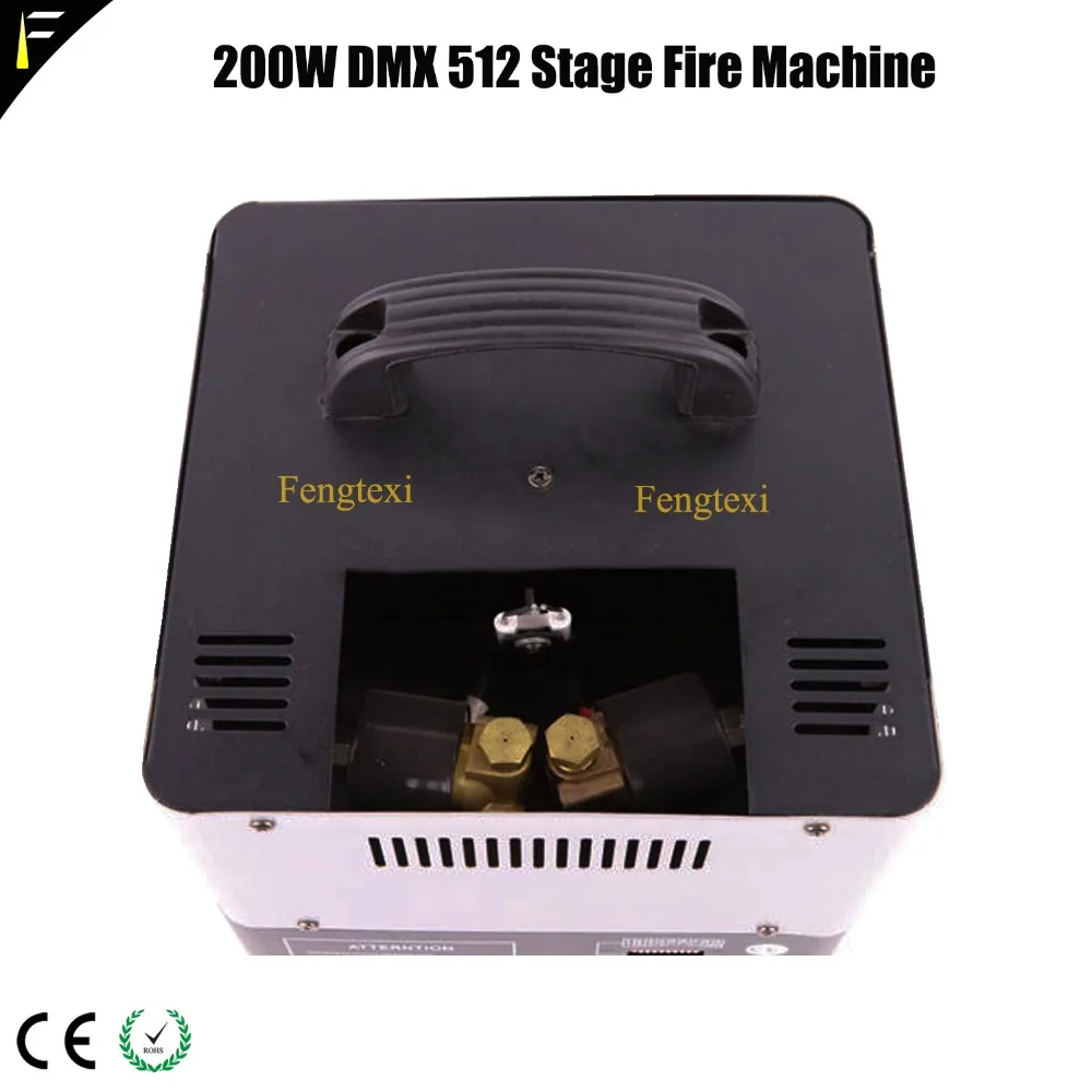 200W Stage Fire Machine4