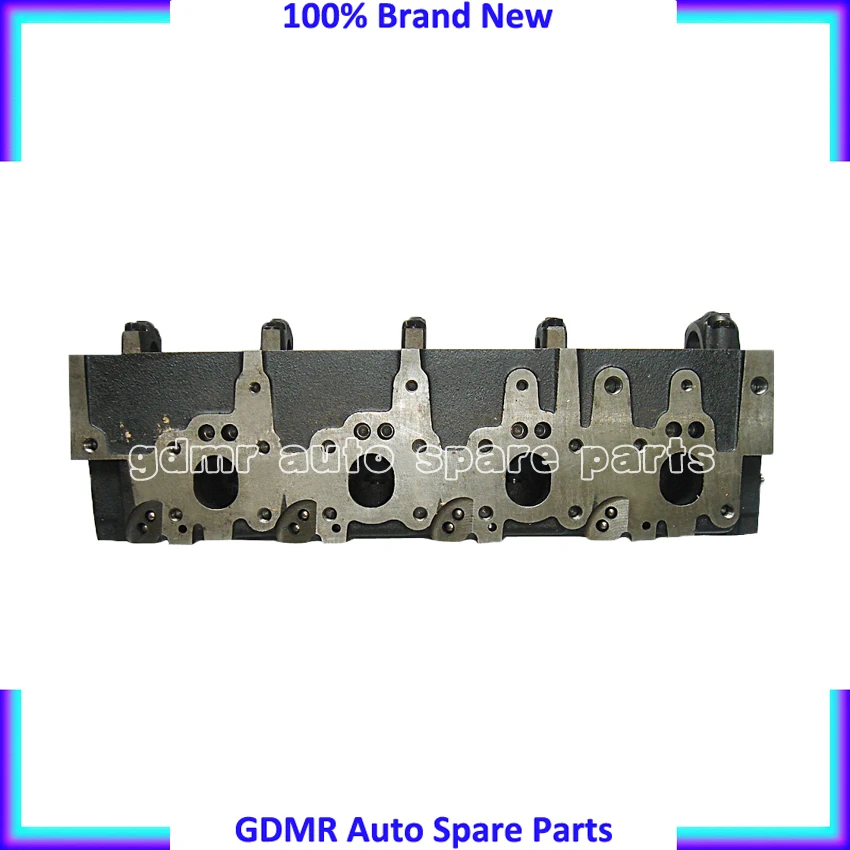 Diesel engine parts 2LT cylinder head for toyota Hilux 2400 HiAce Dyna 2446cc 2.4D AMC 909 056 11101-54160