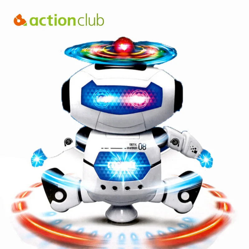 Baby Toy Robot Electronic Toys Pets For Children Dynamic