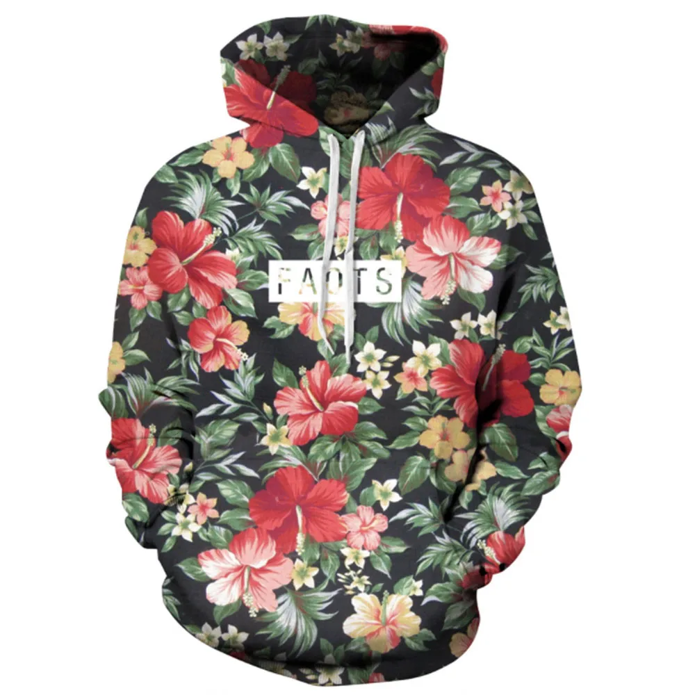 

Greywalnut Unisex Realistic 3d Digital Pullover Sweatshirt Hoodie Hooded Sweatshirt Hoodie