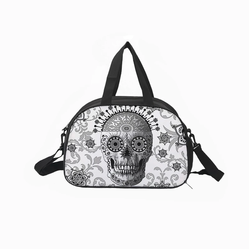 Travel Luggage Duffle Bag Lightweight Portable Handbag Fantasy Print Large Capacity Waterproof Foldable Storage Tote