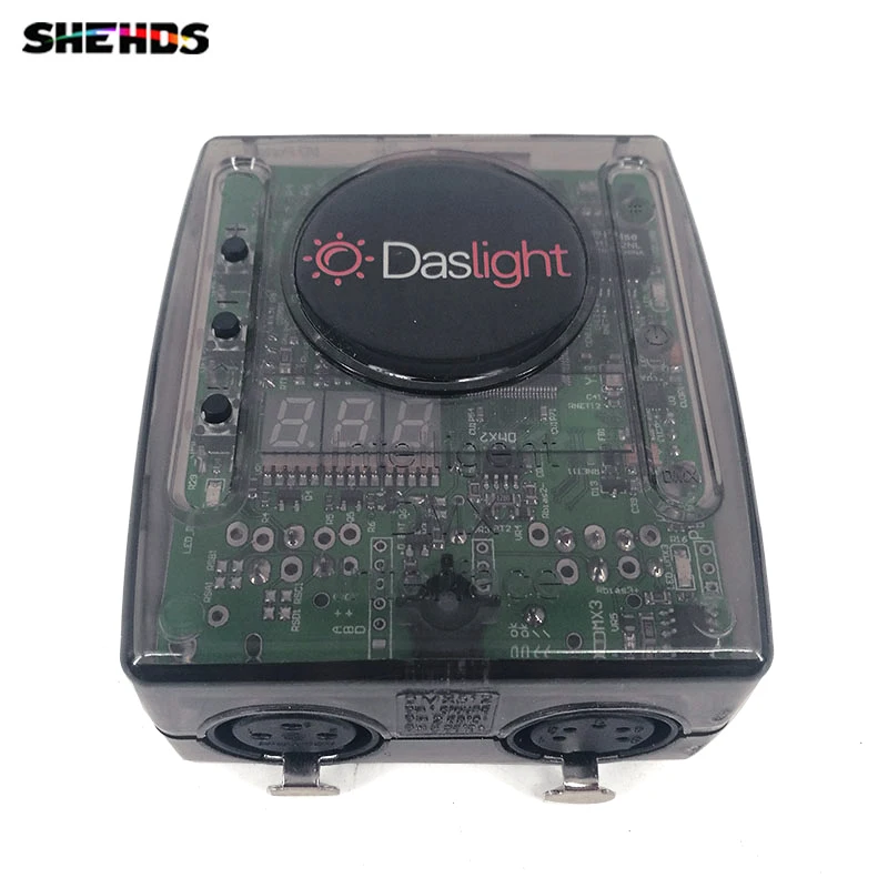 

Sunlite 2FC USB Win7 Window XP USB DMX Controller Sunlite DMX FC Control Software for professional DJ Lighting