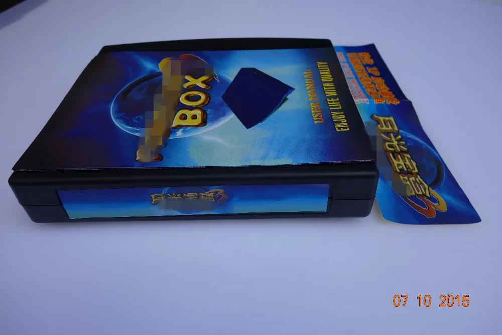 

520 in 1 Just another Pandora box 3 jamma arcade multi Pandora games pcb multigame card VGA output for LED+CRT