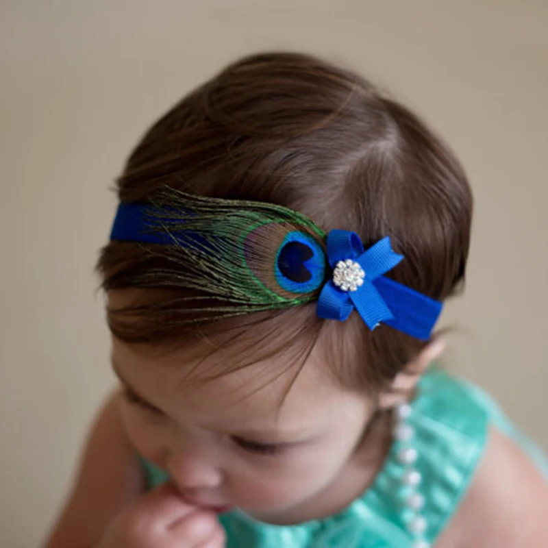 1 pcs baby headband peacock feather rhinestone princess 1 pcs baby headband peacock feather rhinestone princess 1 pcs baby headband peacock feather rhinestone princess 1 pcs baby headband peacock feather rhinestone princess