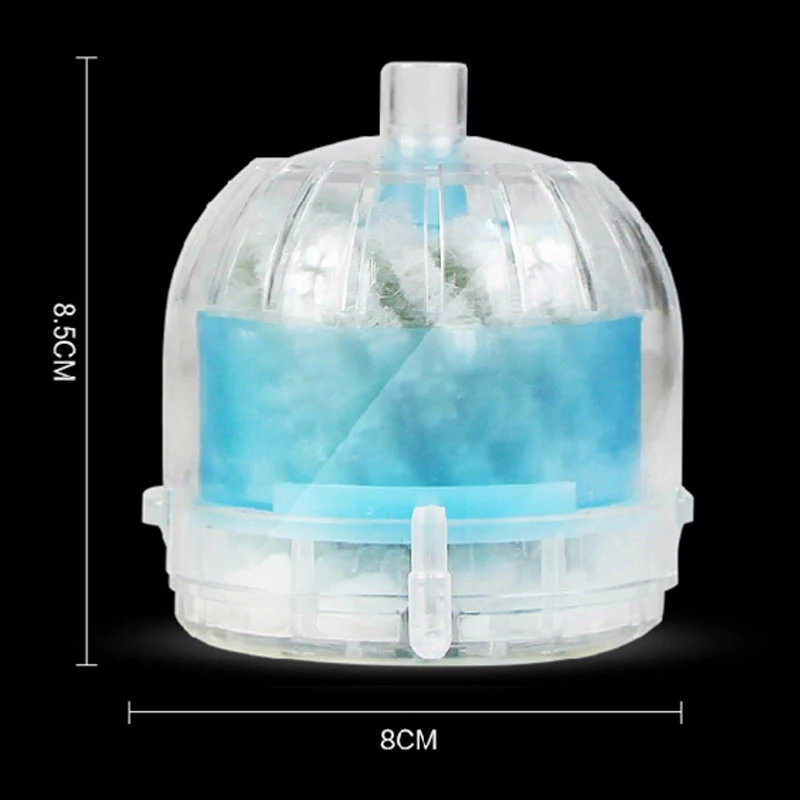 Фильтр резервуаров для аквариумных рыб, воздушный насос, диффузор, био-система, био-губка, фильтр - Цвет: Sponge Filter JX01