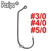 50pcs Big Jig Fishing Hook 60 degree Jig Hook Fishhook Size 3/0 4/0 5/0 Single hook ► Photo 1/6