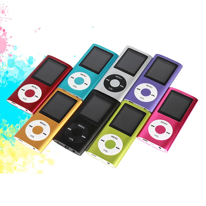 Mp3 плеер MPLSBO с ЖК дисплеем 1 8 дюйма поддержкой карт памяти micro sd до 32 Гб|MP4-плееры| |