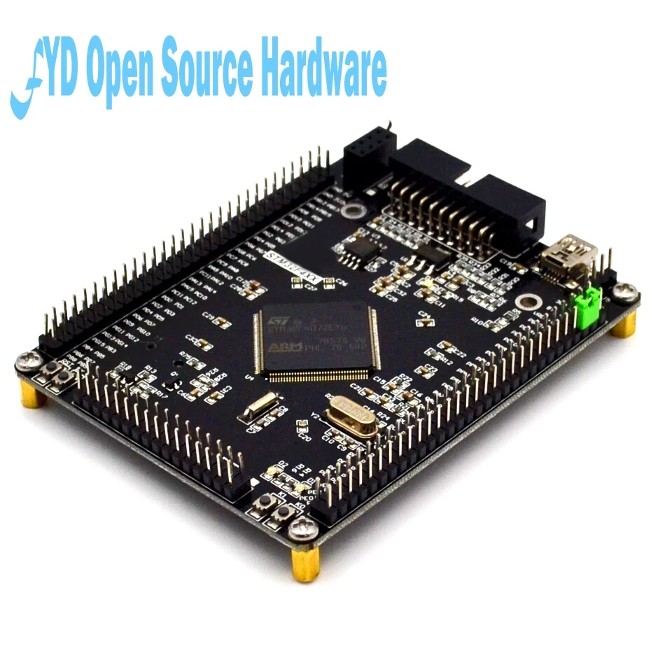 STM32F407GET6 макетная плата M4 STM32F4 основная плата arm макетная плата cortex-M4