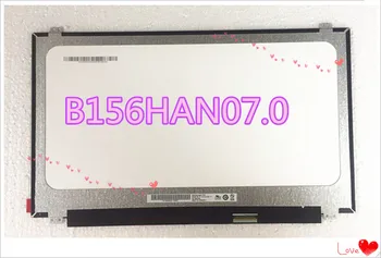 

B156HAN07 B156HAN07.0 FHD IPS matrix 1920*1080 144HZ 40Pin