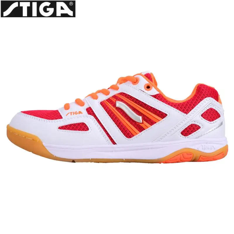 2019 New Hot Stiga Table Tennis Shoes Zapatillas Deportivas Mujer