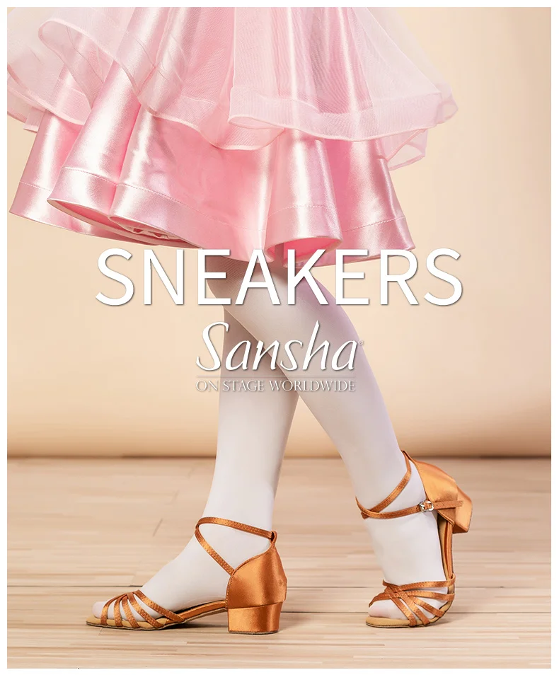 Sansha Dance Shoes Size Chart