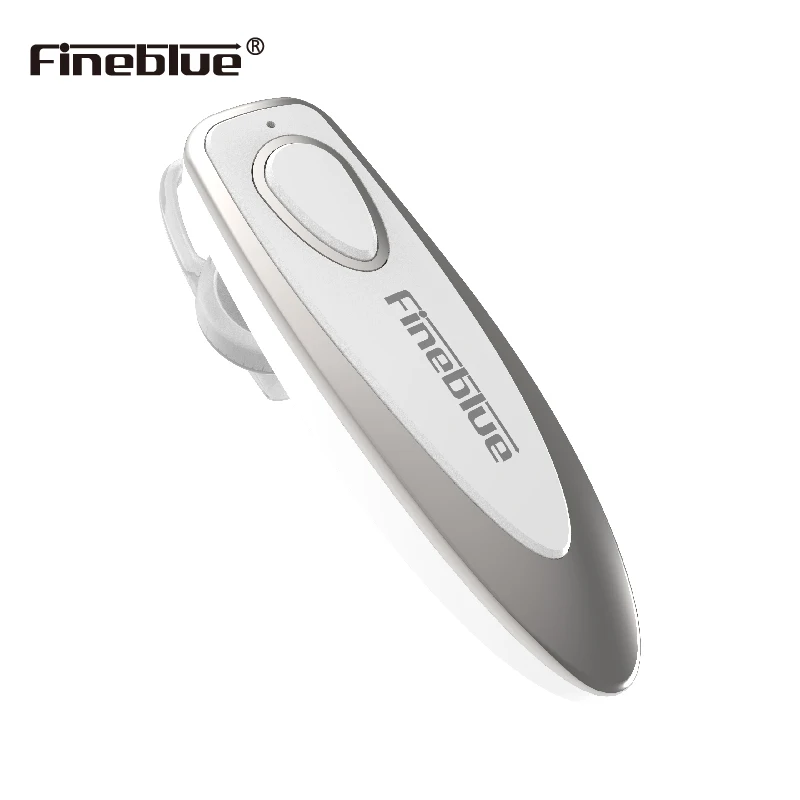 Беспроводные Бизнес-наушники Fineblue HF66 мини Bluetooth-гарнитура стерео гарнитура