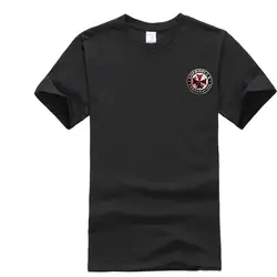 Винтаж Зонтик корпорация футболка для мужчин короткий рукав лето житель зла игры Дешевые скидки 100% хлопок одежда