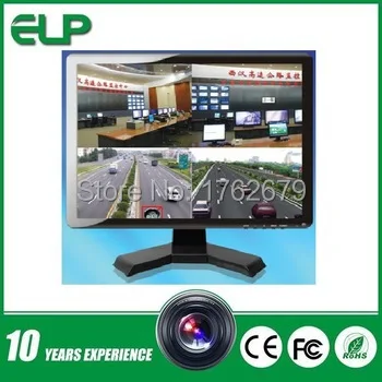 цена 15 inch LCD TV/AV/PC TFT LCD monitor ELP-T15P