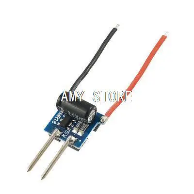 

300mA Constant Current Regulated 3 x 1W LED Driver for MR16