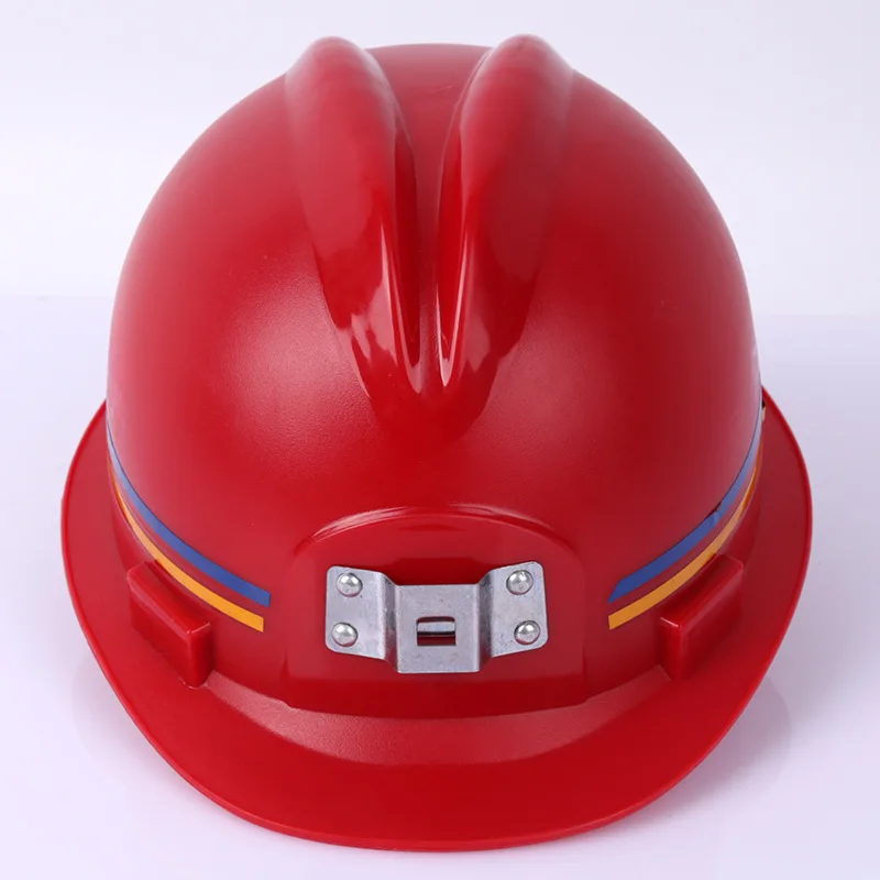 

Adjustable Safety Helmet Construction Hard Hat Front Light Can Be Installed Helmet Sports Head Protector Helmets For Outdoor