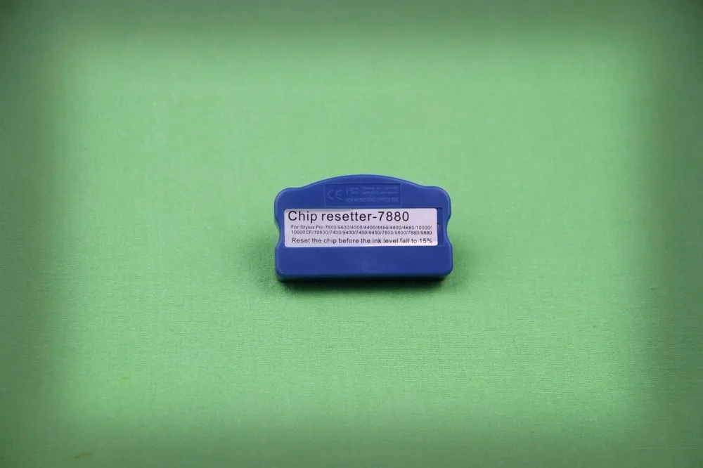 Сделайте в китайский картридж с чернилами обломок Resetter для Epson 4400 4450 7400 7450 9400 9450 4800 4880 7880 принтер