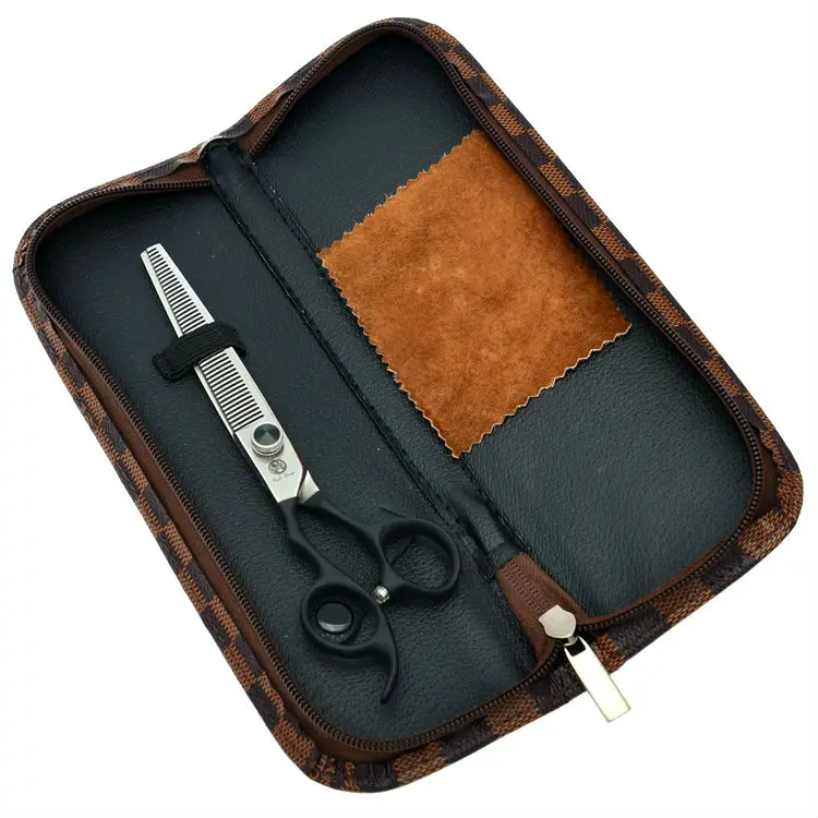 

7.0" Professional Pet Thinning Scissors Dog Grooming Thinning Shears Left-handed Animal Hair Tool, LZS0394