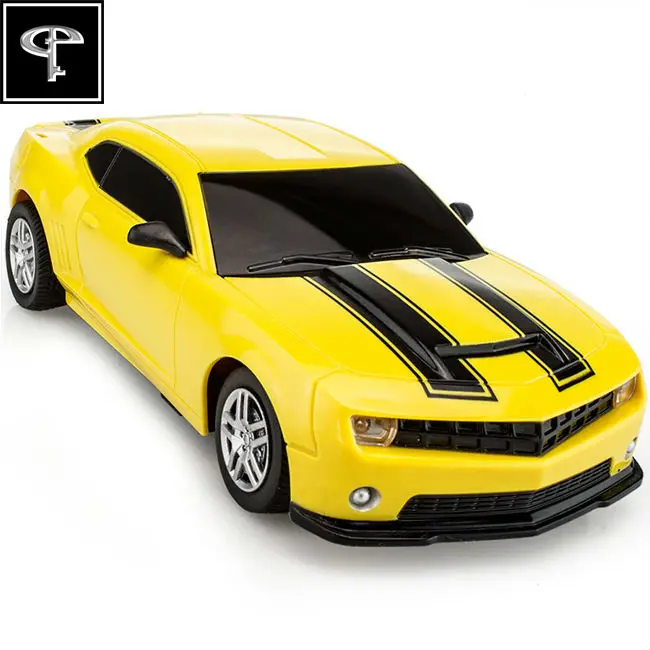 GPTOYS 122 High Simulation RC Remote Control Car F913 Model Bumblebee