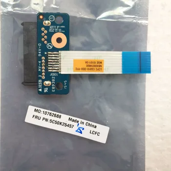 

KEFU Laptop DVD Optical Drive Connector Fit For Lenovo 100-15IBD NS-A681 8Pins Full Tested