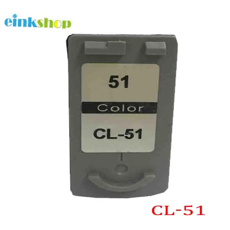Картридж для принтера Canon PIXMA MP150 MP160 MP170 MP180 MP450 MP460 MX300 MX310 iP2200 iP6210D canon cl 51|canon ip6210d|canon