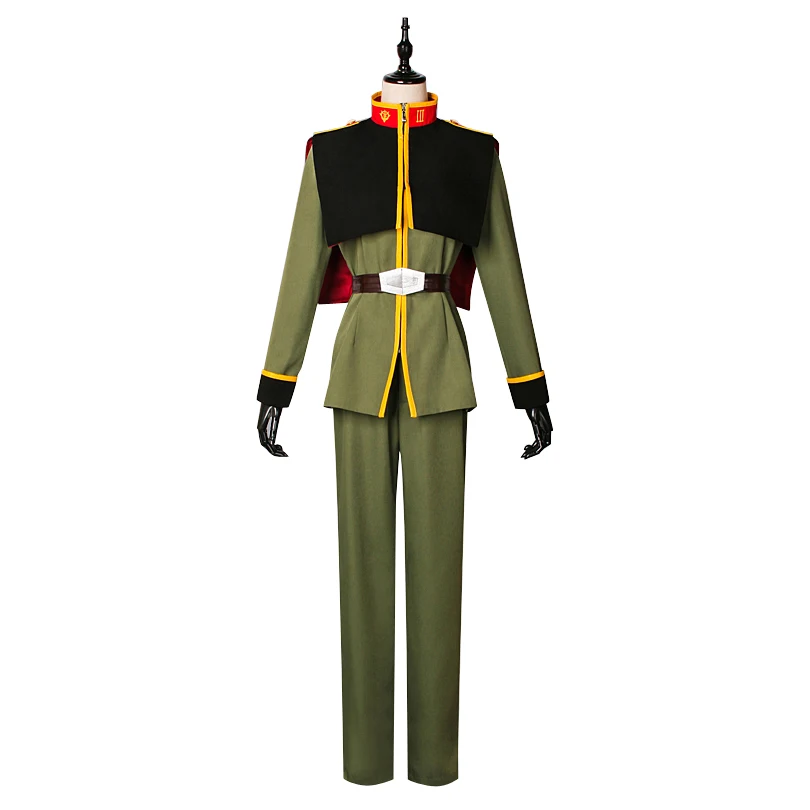 

Gundam Seed Char Aznable Cosplay Costume Stage Clothes , Perfect Custom for You !