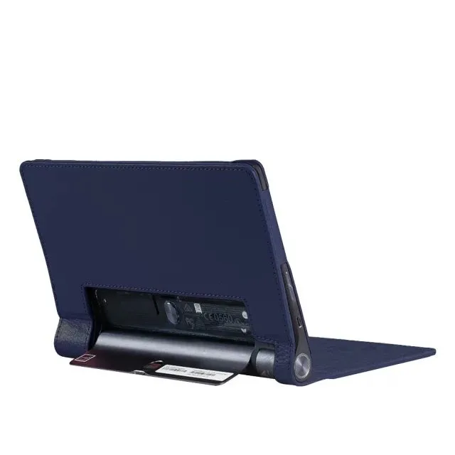 Чехол для lenovo yoga tablet 3 10,1 X50L X50M X50f из искусственной кожи чехол-подставка для lenovo yoga tab 3 10,1 YT3-X50l/m/f+ 2 подарка бесплатно