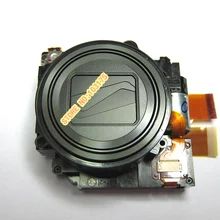 Черный объектив Zoom блок для Никона Coolpix S9100 S9050 цифровой Камера Repair Part