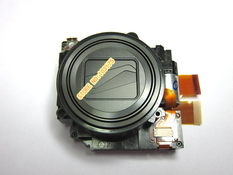Black Original NEW Lens Zoom Unit For Nikon Coolpix S9100 S9050 Digital Camera Repair Part | Электроника